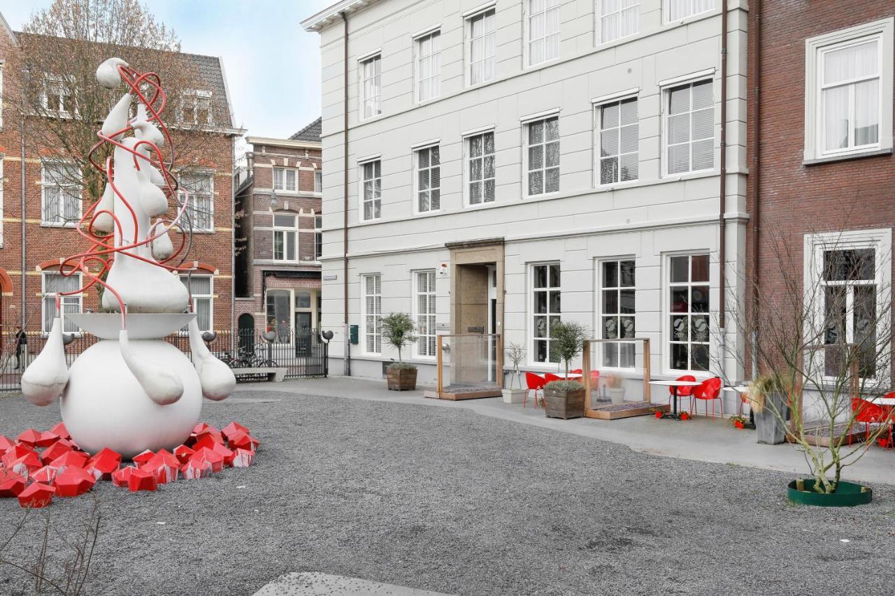 Boutique Hotel Jeroen 's-Hertogenbosch  Luaran gambar