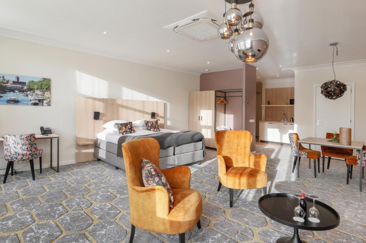 Boutique Hotel Jeroen 's-Hertogenbosch  Luaran gambar