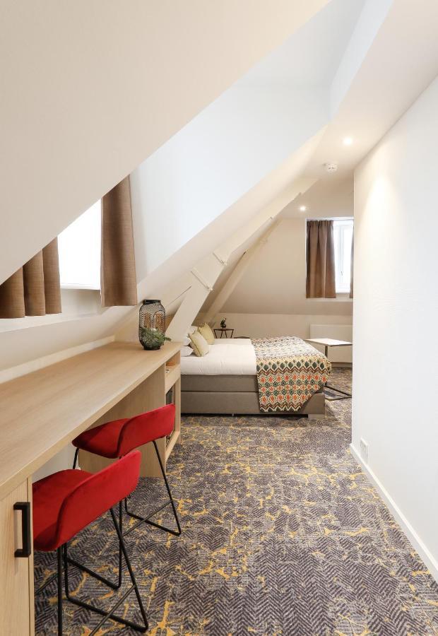 Boutique Hotel Jeroen 's-Hertogenbosch  Luaran gambar